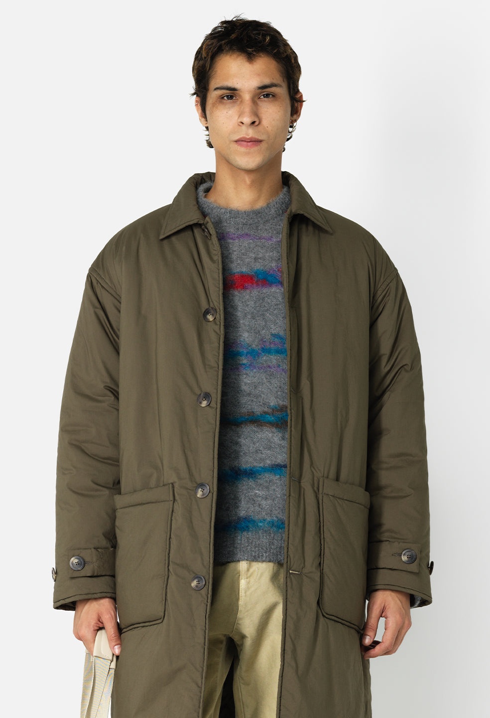 SCOUT OVERCOAT - 2