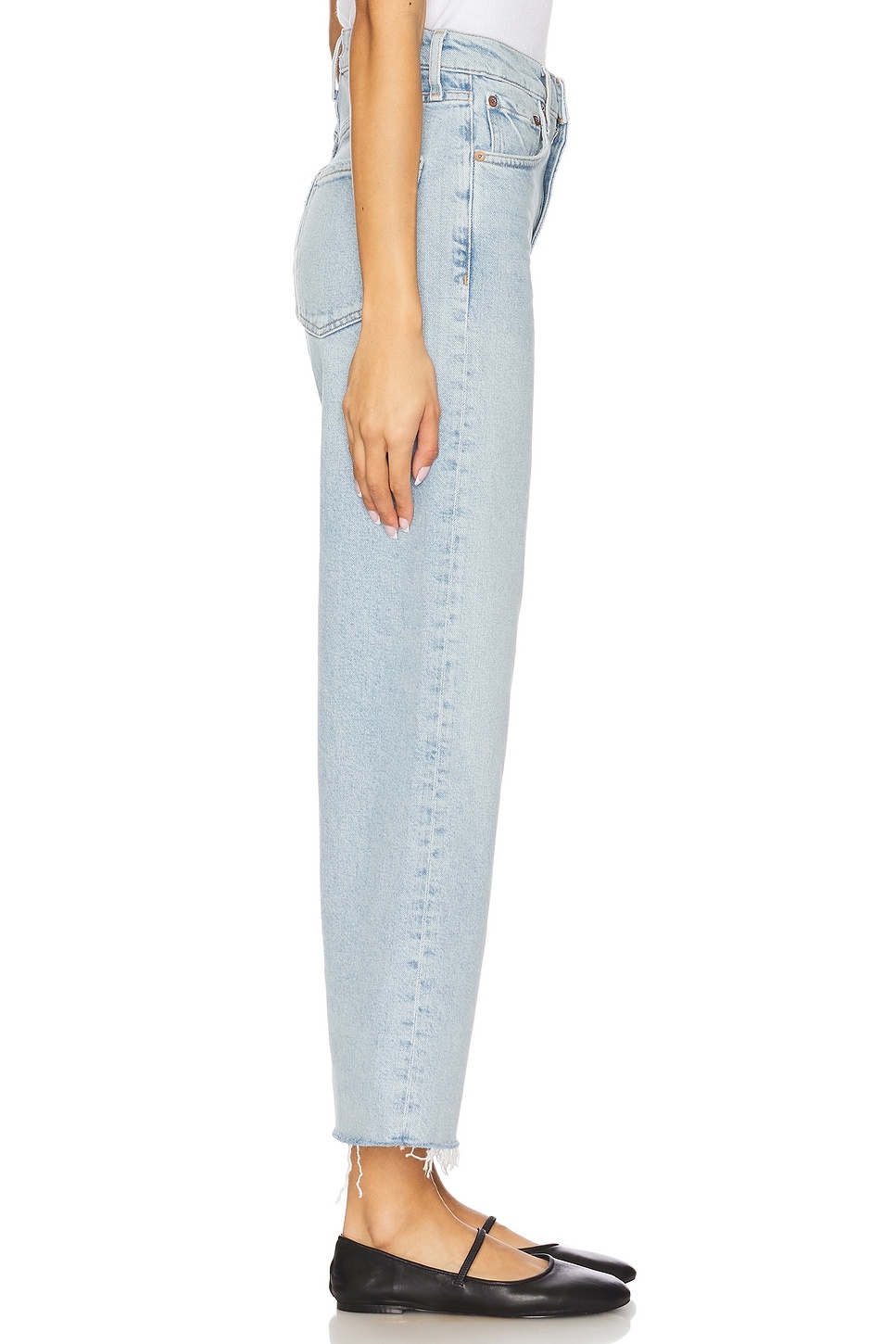 Ren High Rise Wide Leg - 3