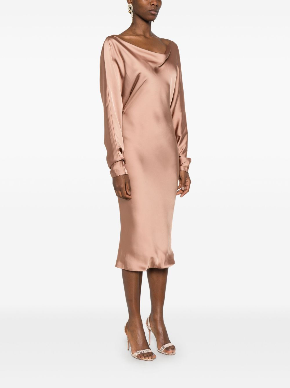 Maria midi dress - 3