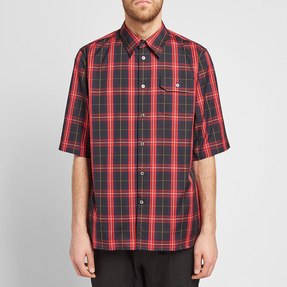 Undercover Check Shirt - 3