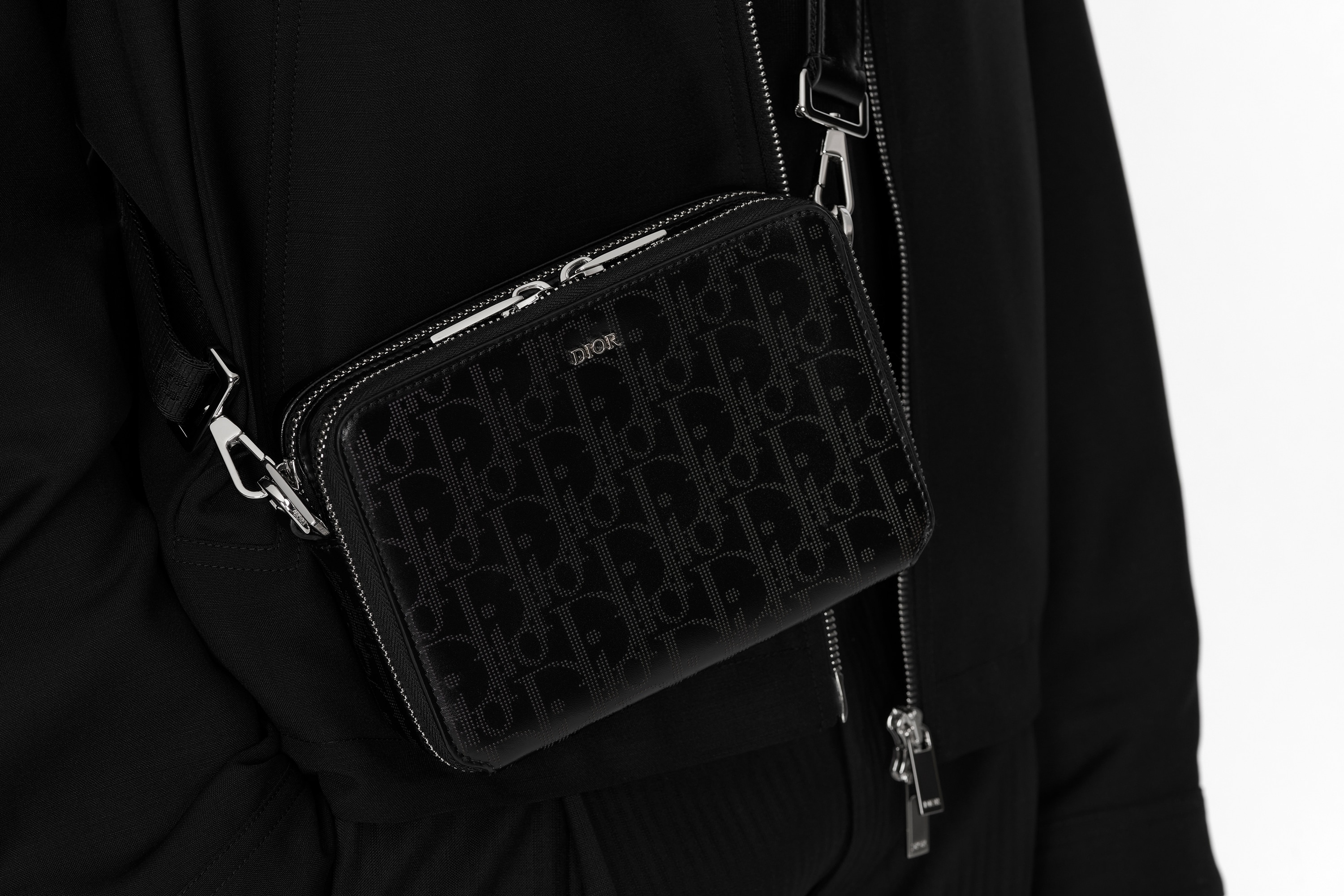 Pouch with Strap - 8