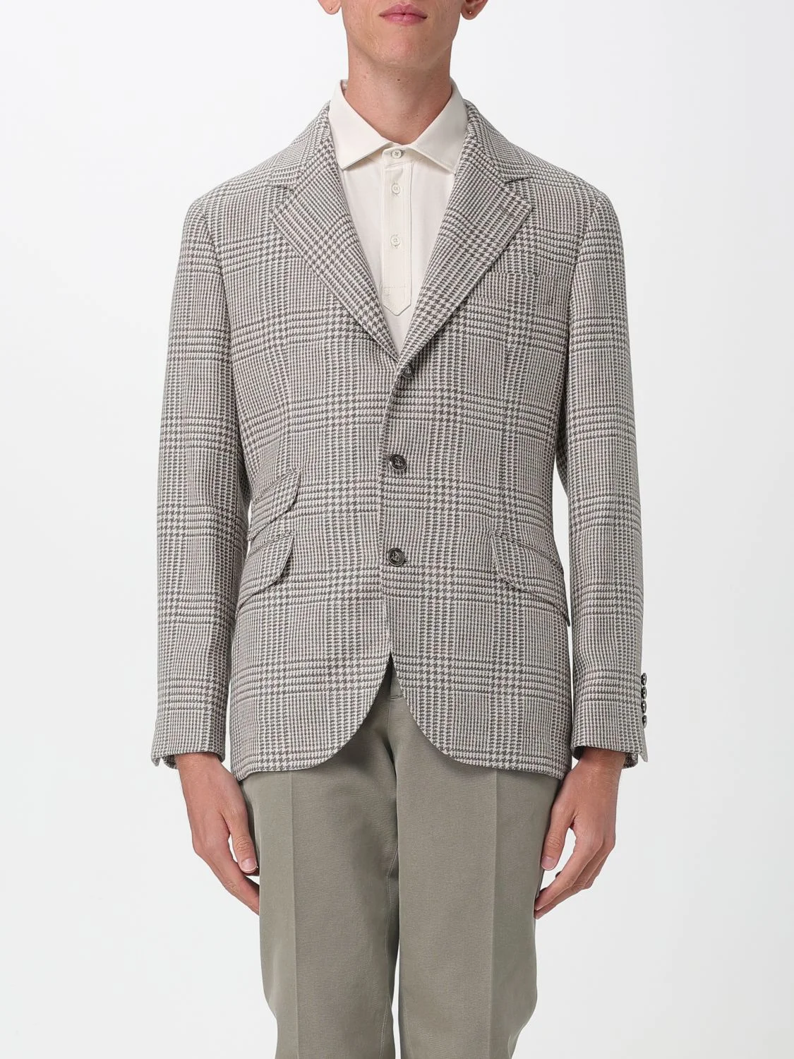 Jacket men Brunello Cucinelli - 1