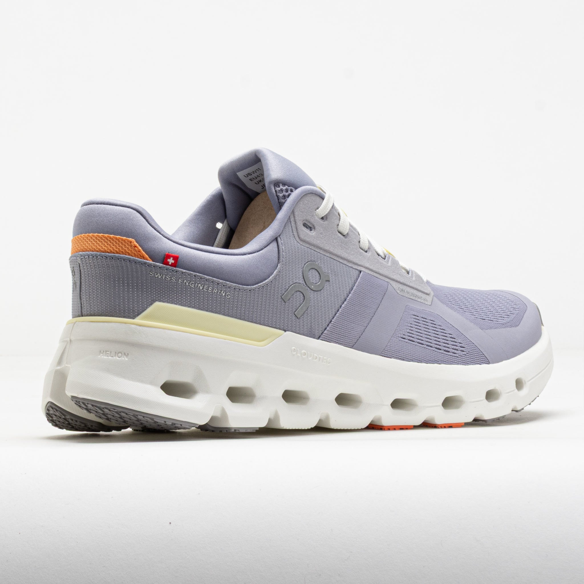 On Cloudrunner 2 Women's Lilac/Ivory - 12