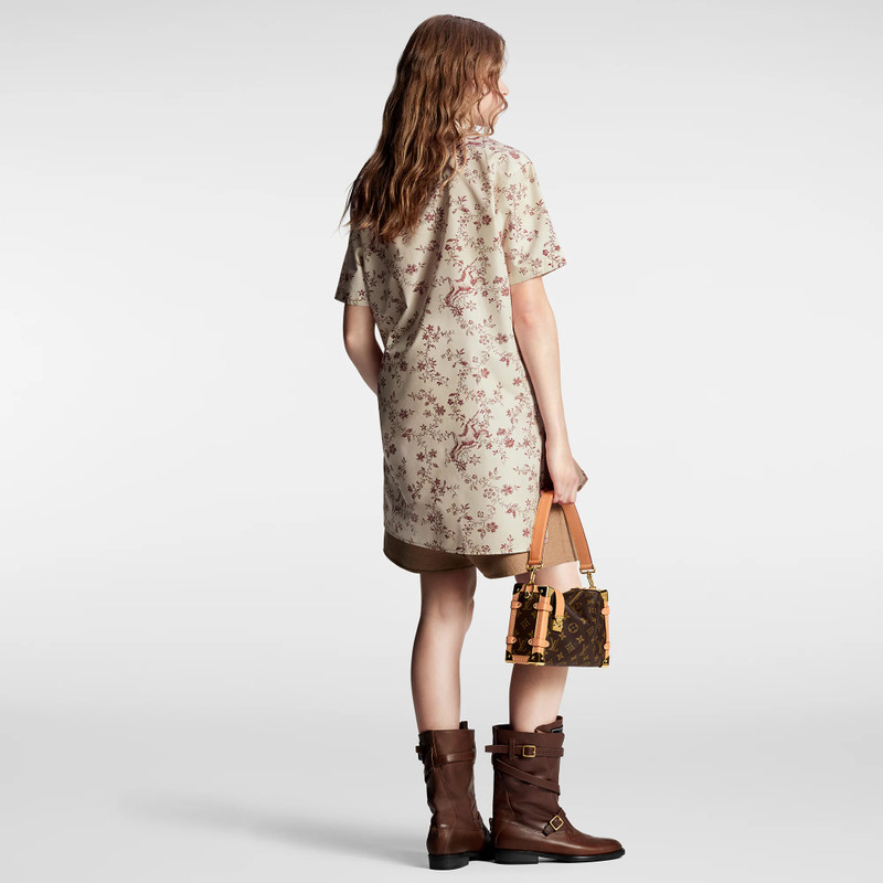 Unicorn Print Short-Sleeved Shirt 3