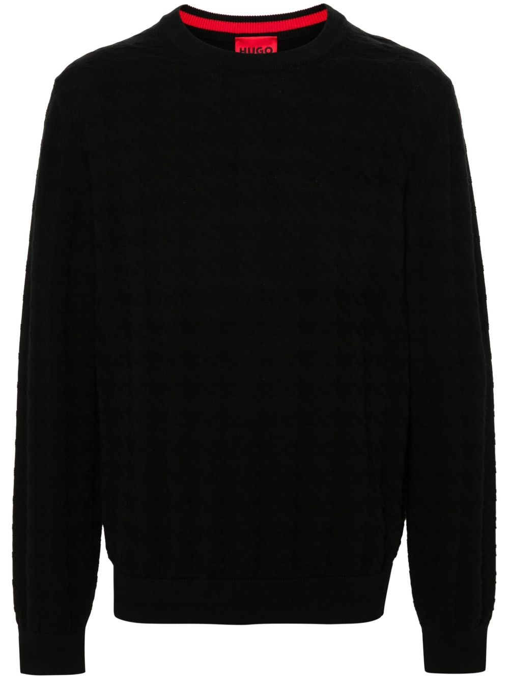 organic cotton jumper - 1