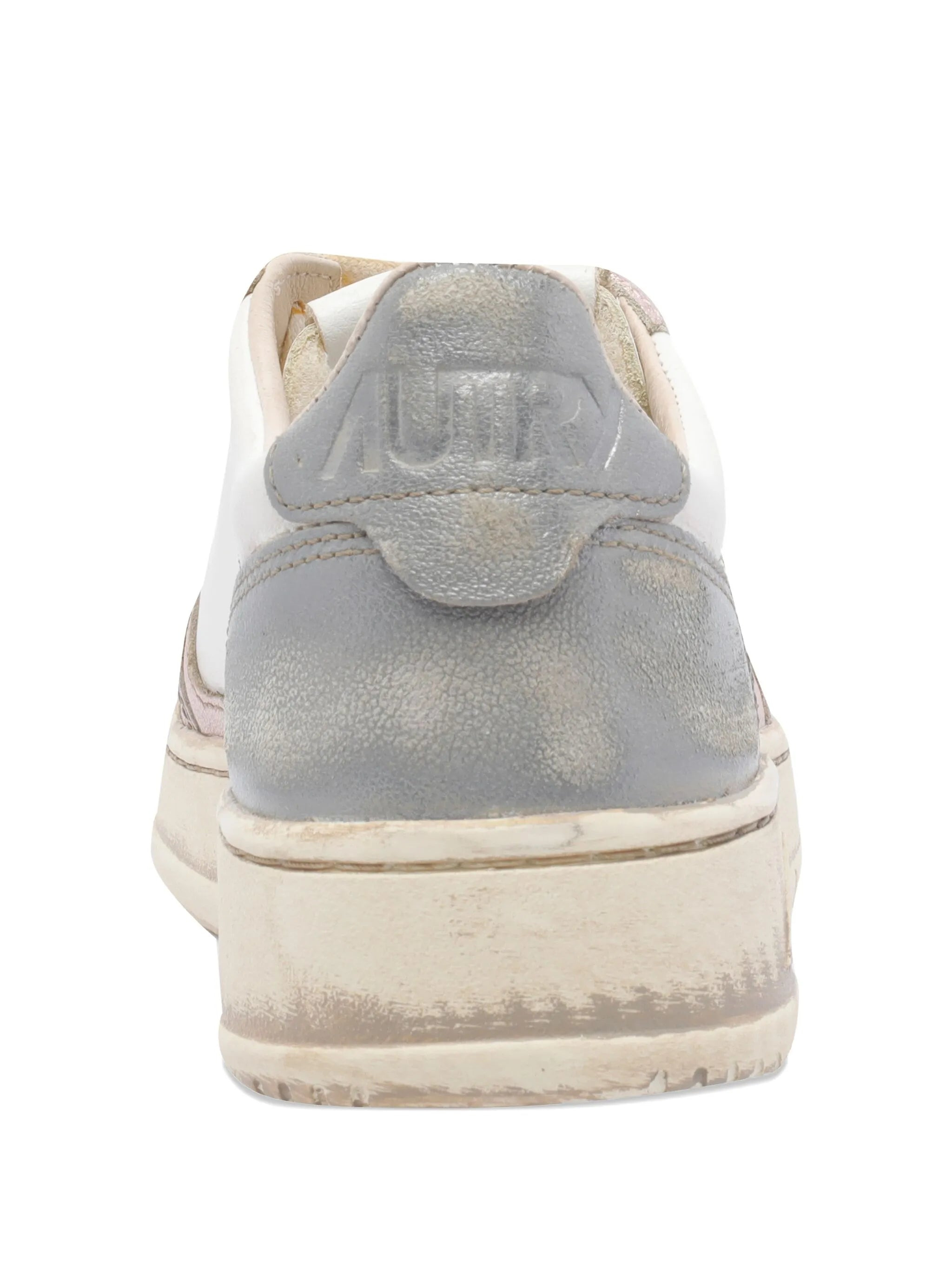 Autry AUTRY Sneakers White - 2