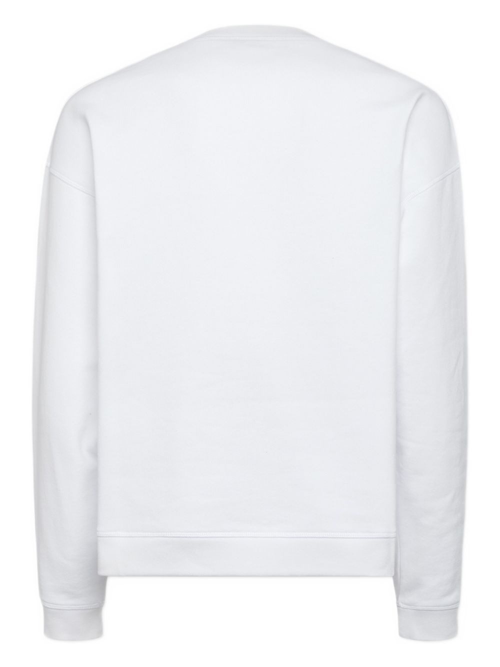 logo-print sweatshirt - 2
