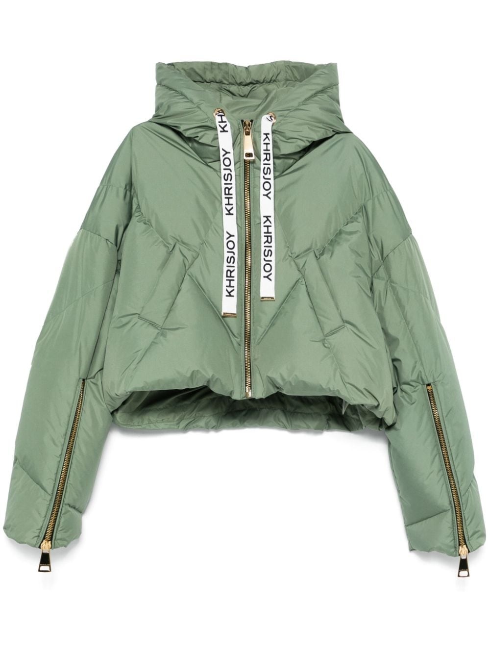 Khris puffer jacket - 1