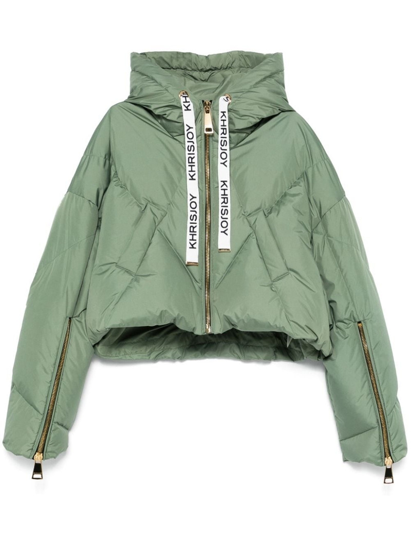 Khris puffer jacket 1