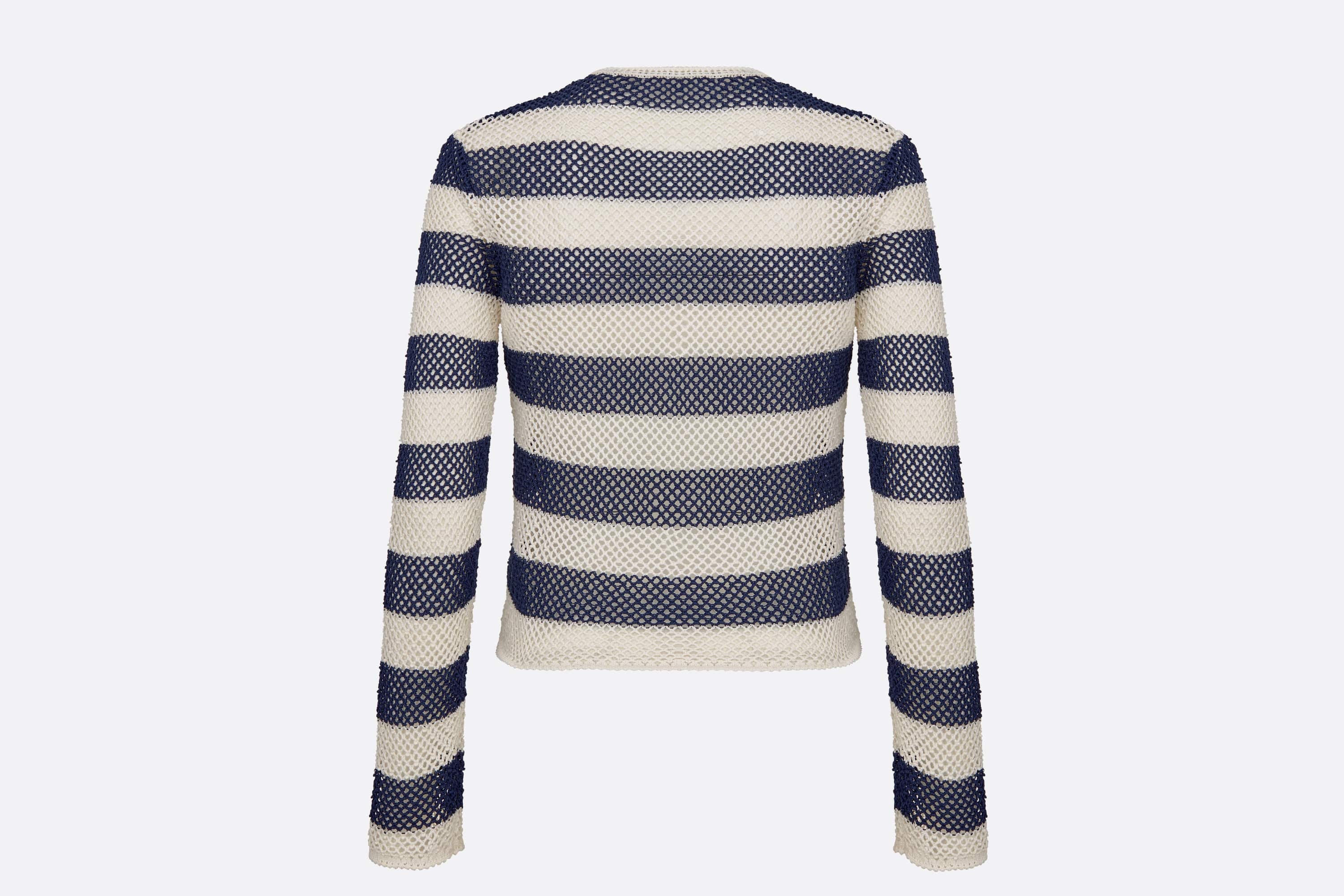 Dior Marinière Cardigan - 2