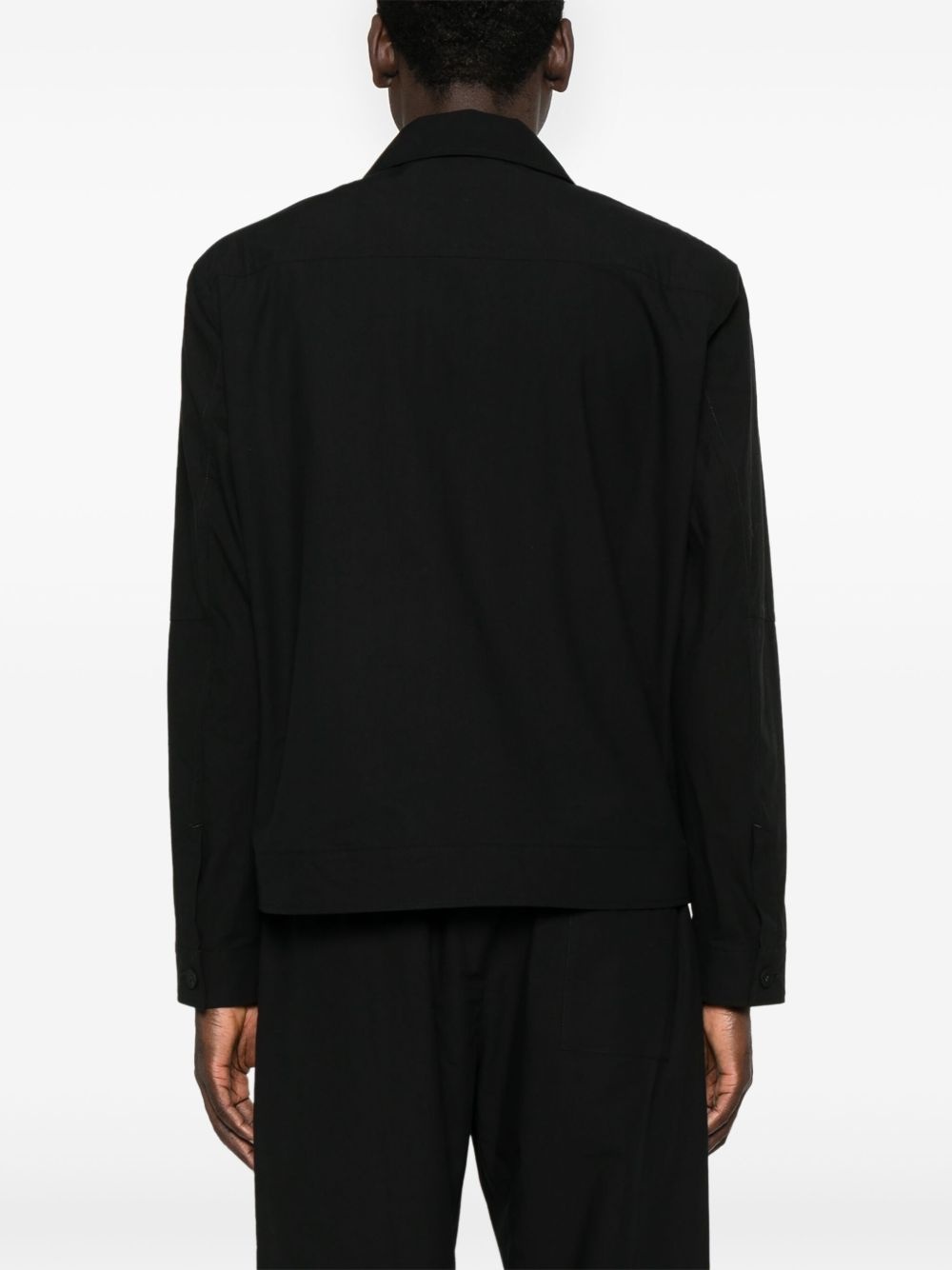 Worker jacket - 4