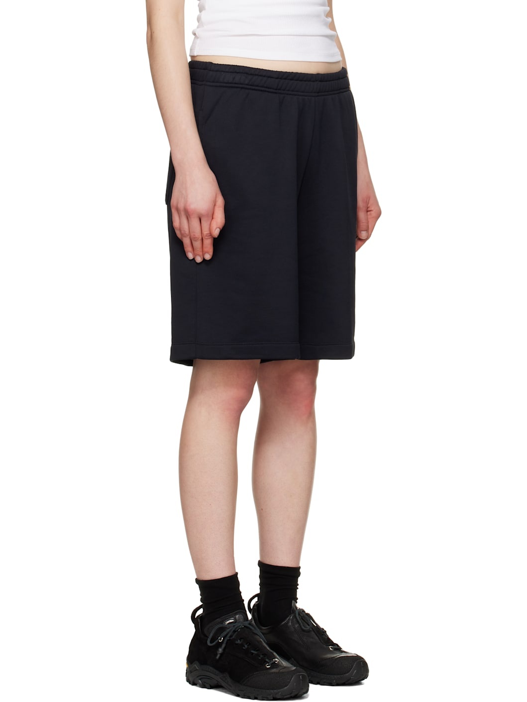 Black Amble Shorts - 2