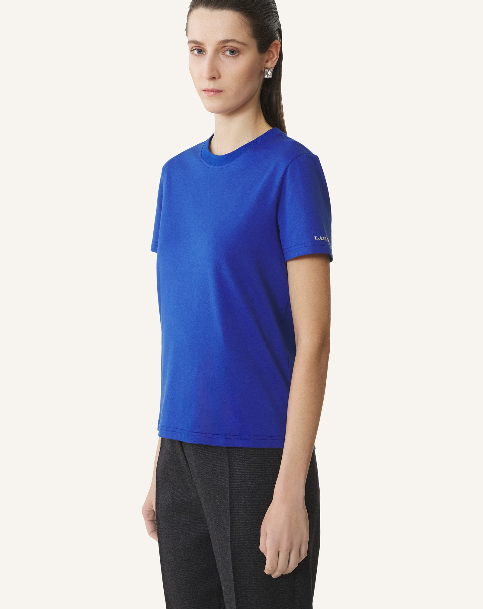 T-SHIRT WITH KNOT DETAIL - 3