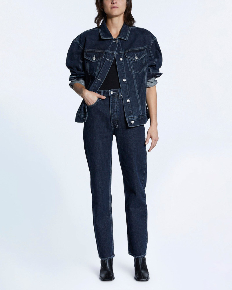 Ksubi OVERSIZED JACKET OBSCURA outlook