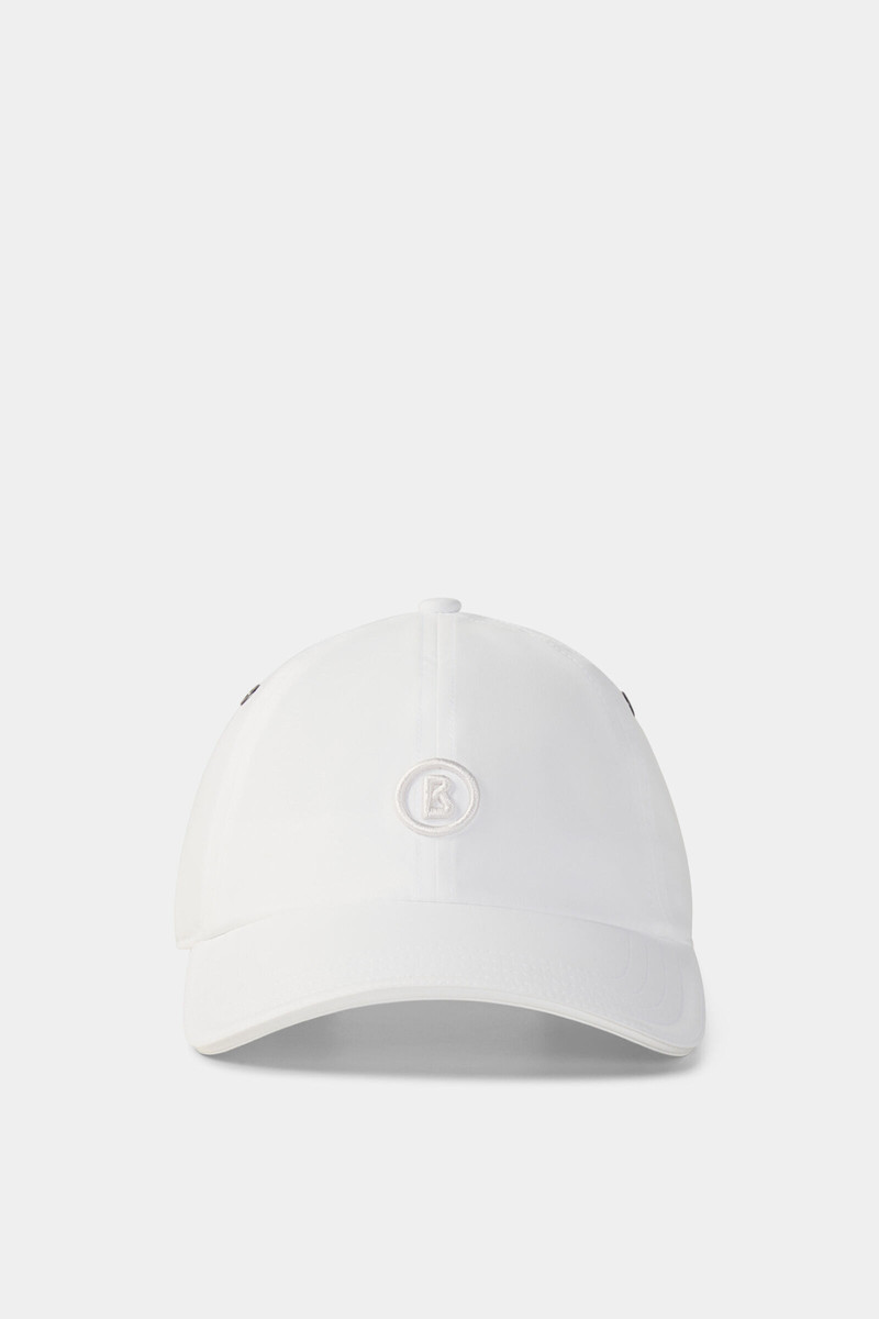 BOGNER Cap Ray in White outlook