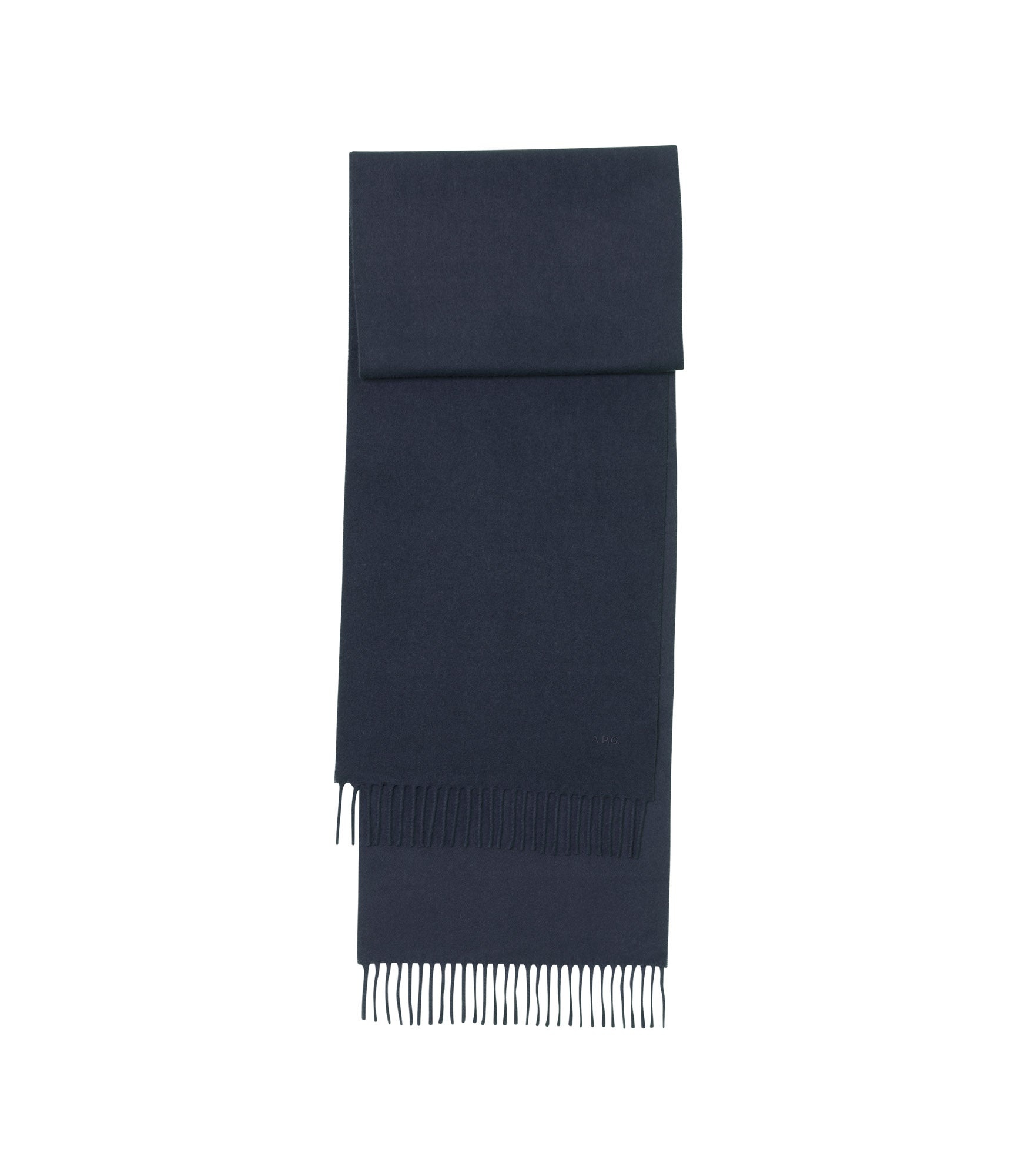 AMBROISE EMBROIDERED SCARF - 1