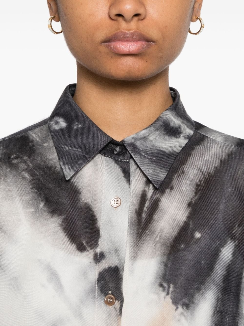 Ferrara tie-dye shirt - 5