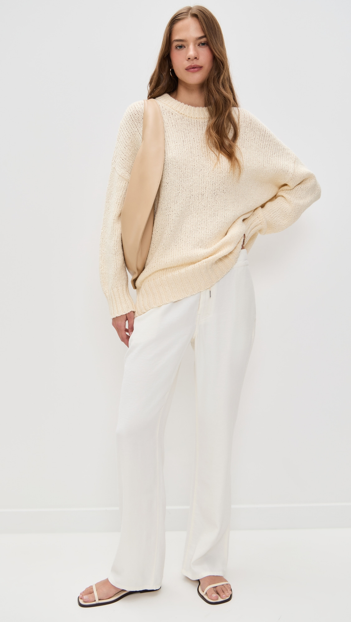 Foster Cotton Sweater - 4