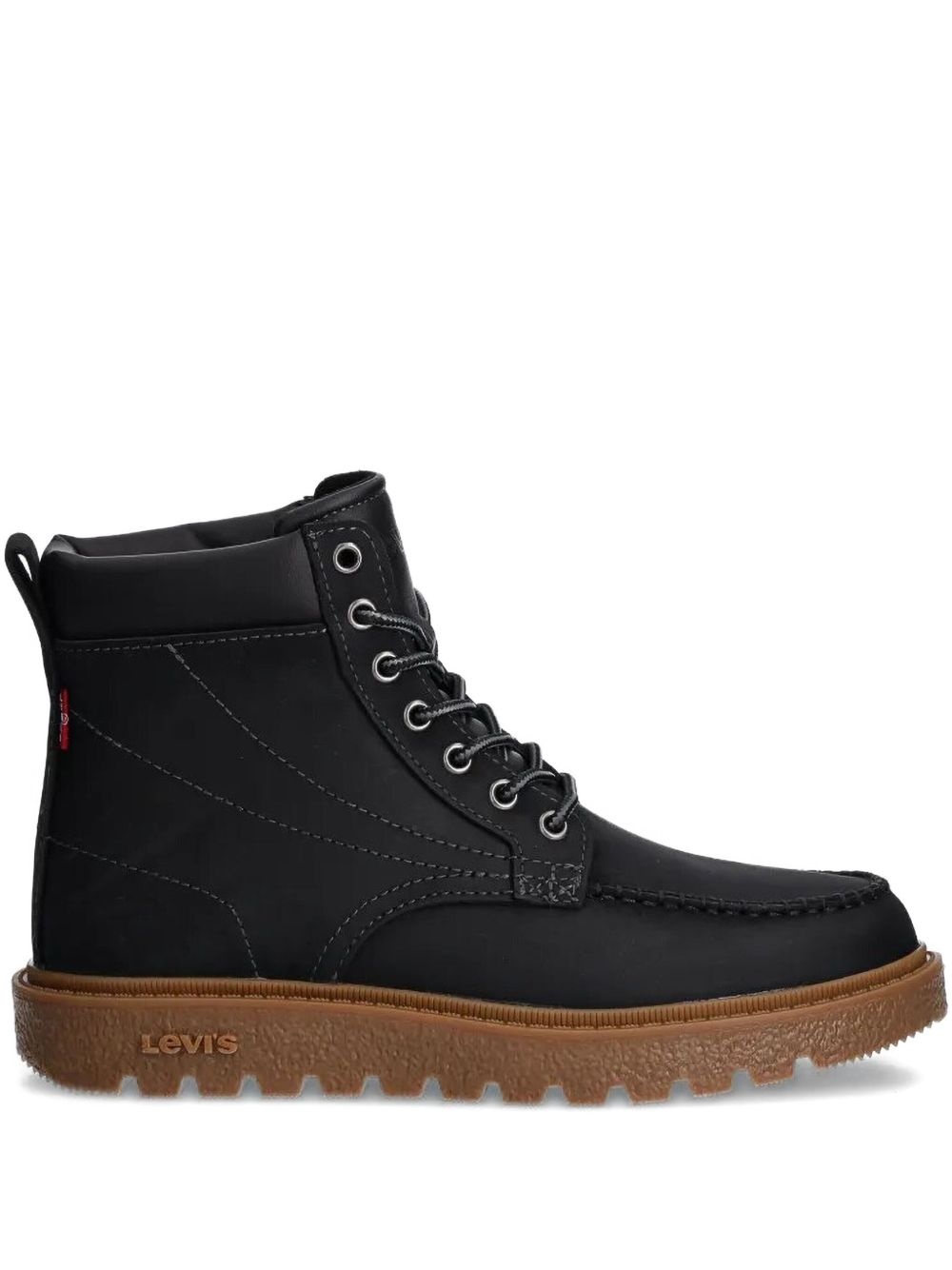 Abner boots - 1