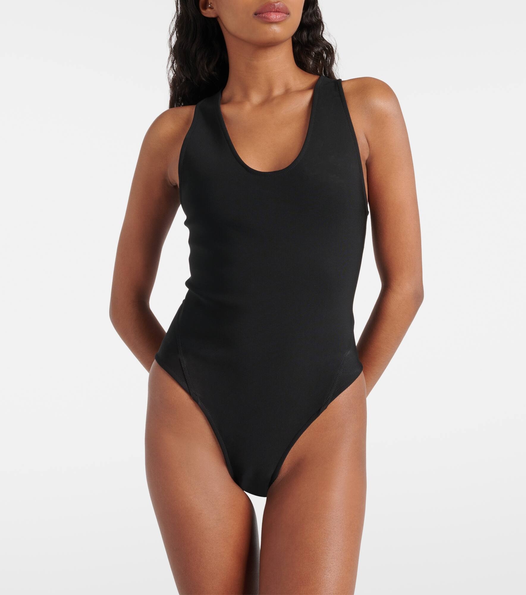 Jersey bodysuit - 4