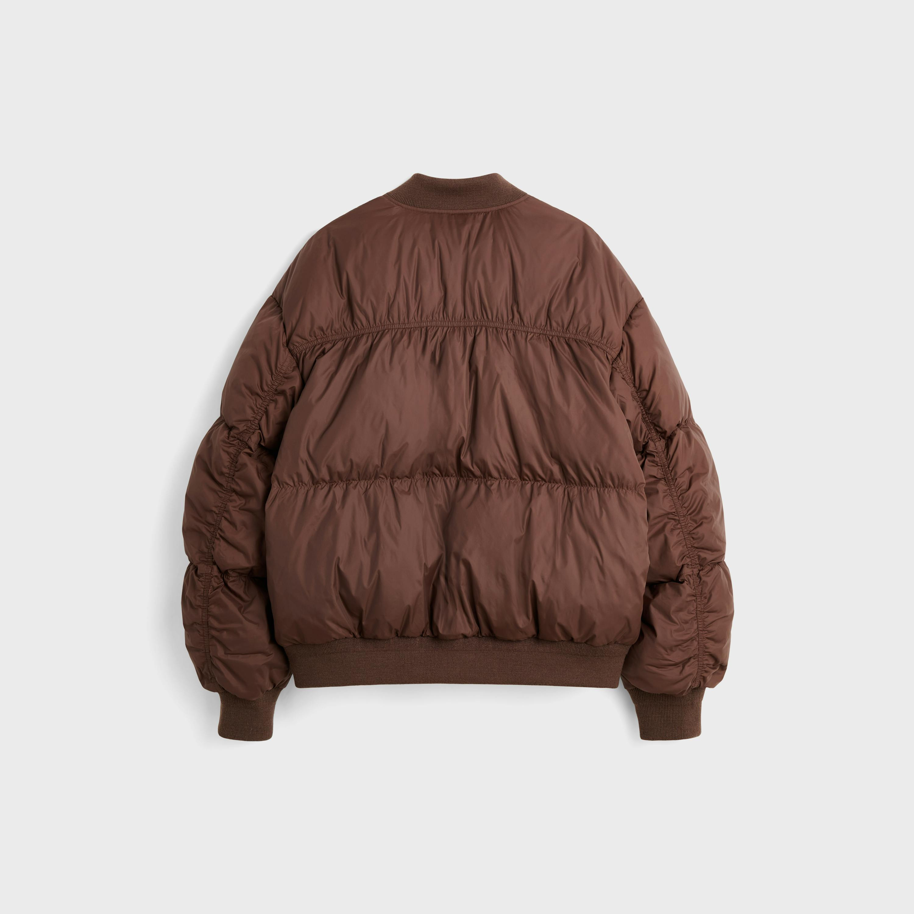 Dyngja Down Bomber (Unisex) - 3