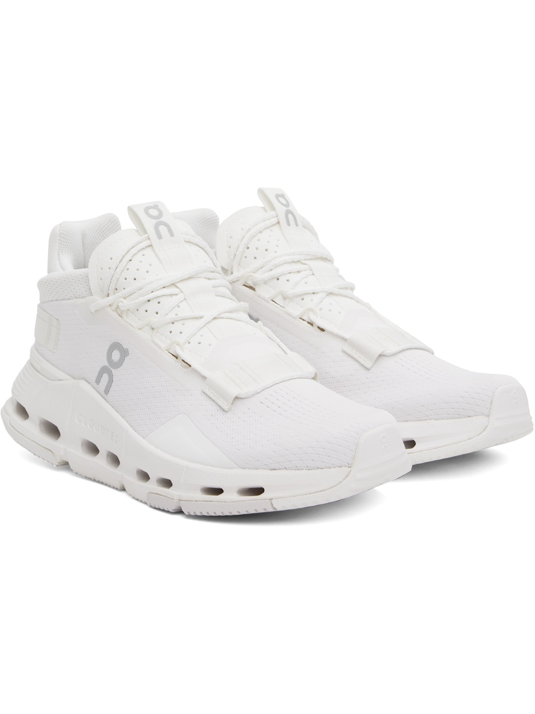 White Cloudnova 2 Sneakers - 4