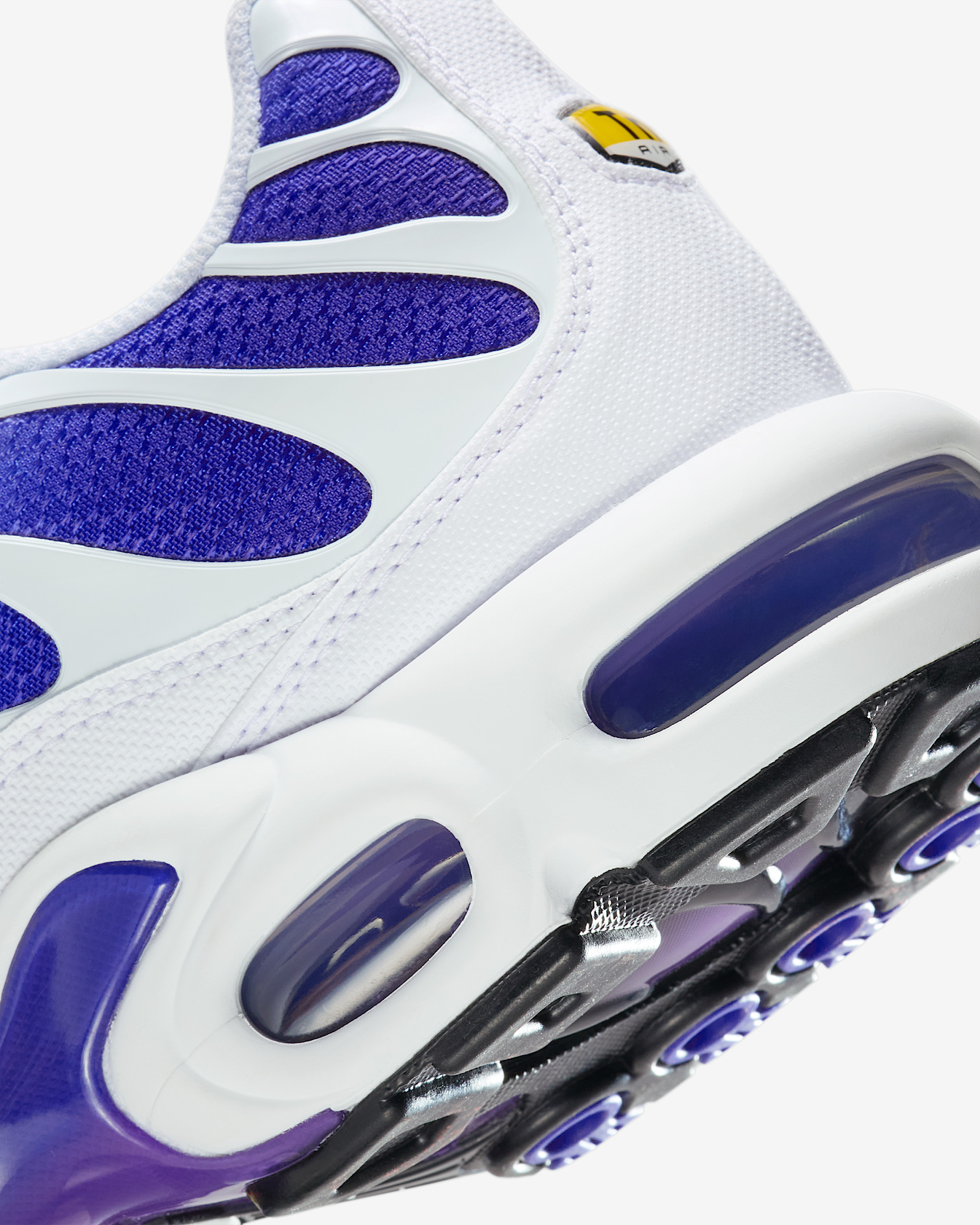 Nike Air Max Plus Men's Shoes - 8