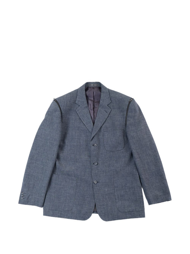 Upcycled Transformer blazer 1