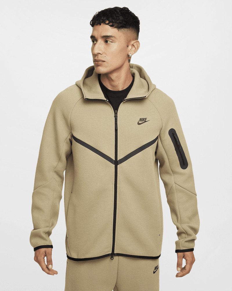 Nike Tech Men's Full-Zip Windrunner Hoodie - 1