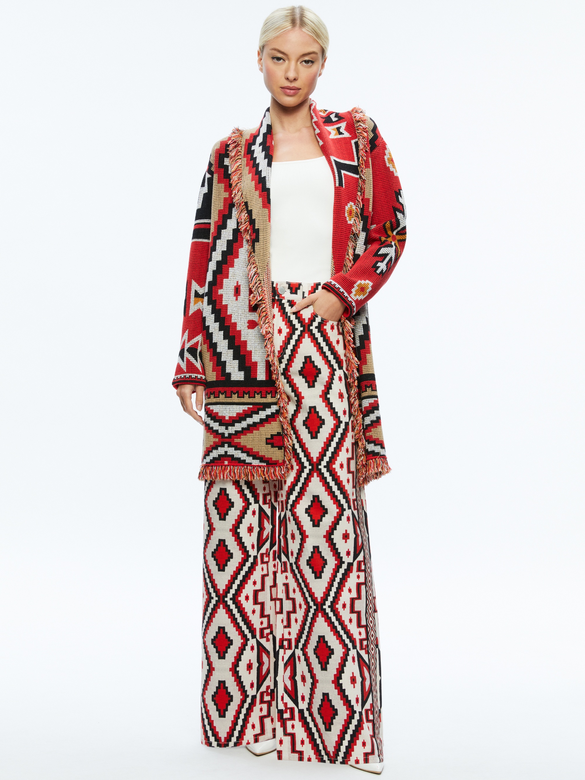 ASTRID LONG CARDIGAN - 6