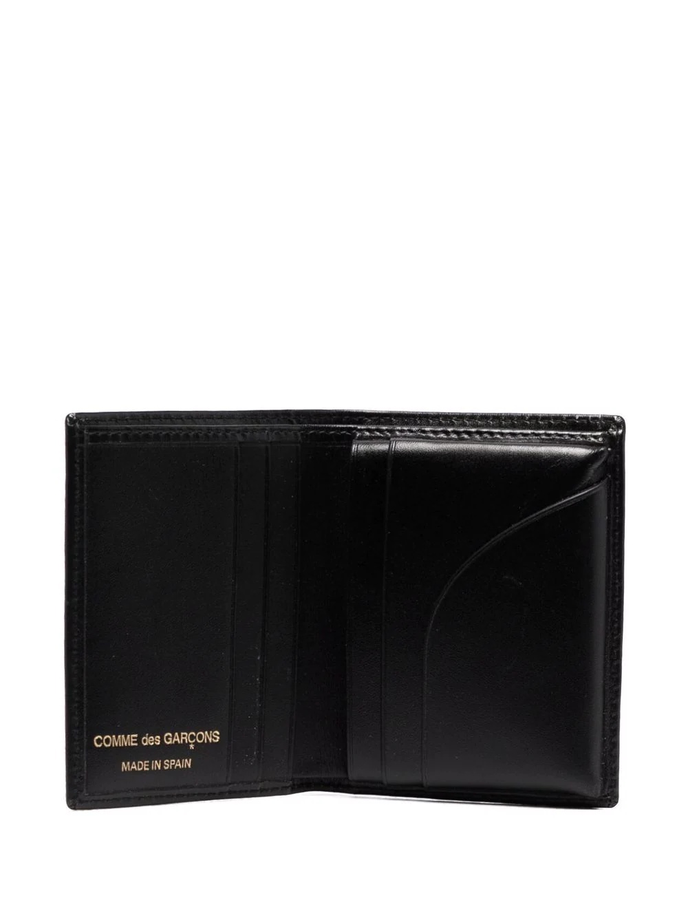 brick-embossed patterned wallet - 6