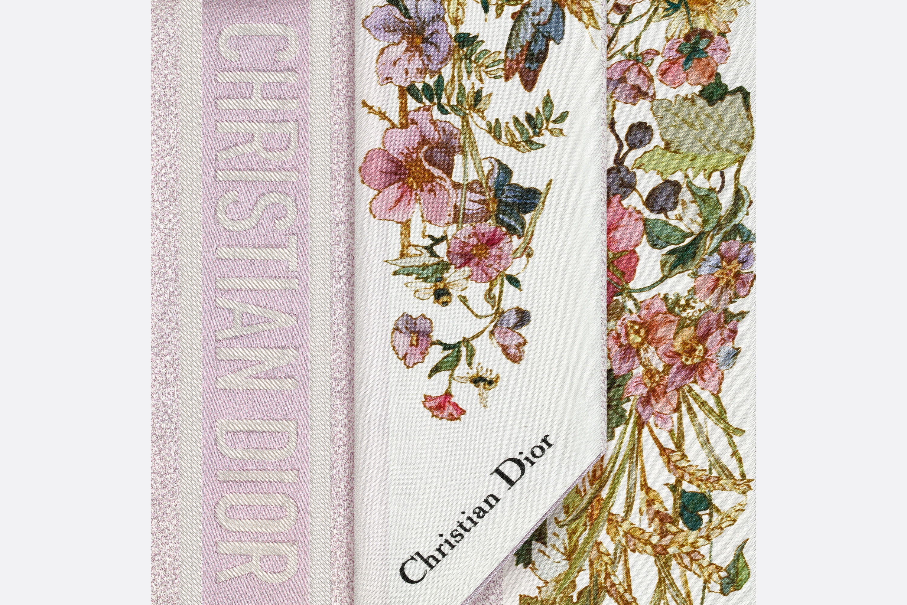 Dior 4 Saisons Été Mitzah Scarf - 6