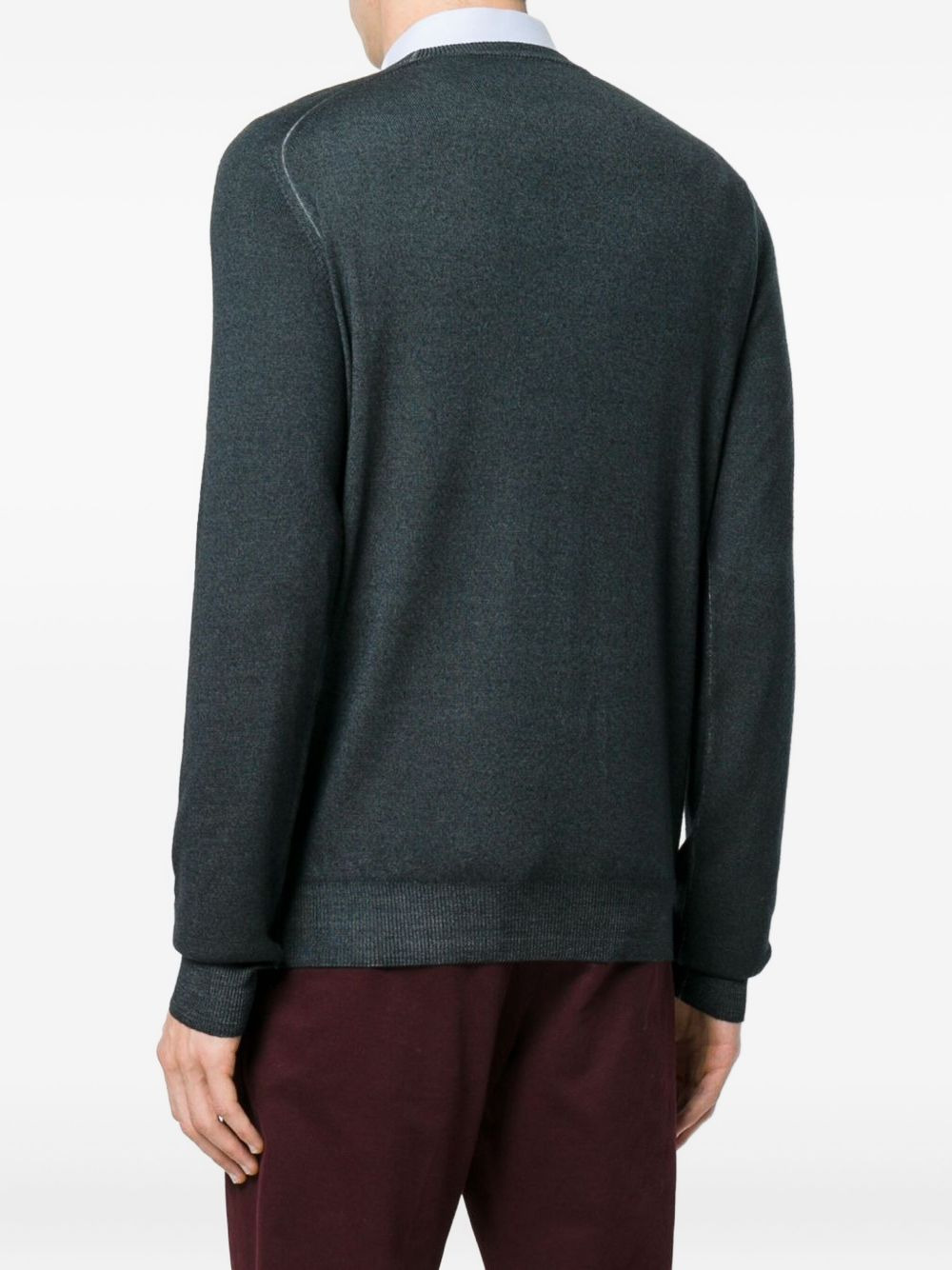 knitted sweater - 4
