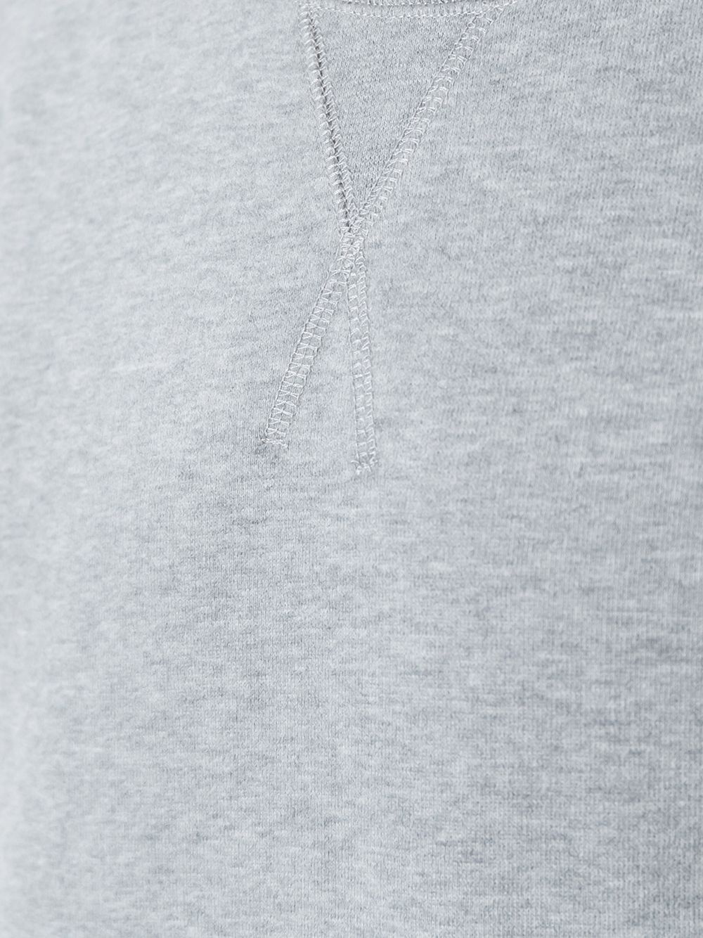 plain crew neck sweatshirt - 5
