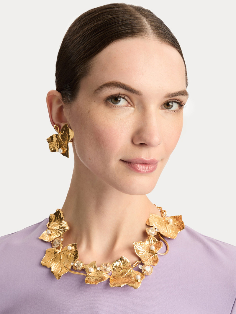 IVY VINE NECKLACE 3