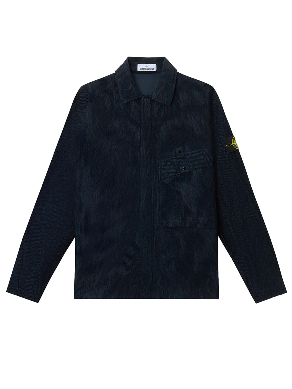 Wrinklet Corduroy Shirt - 1