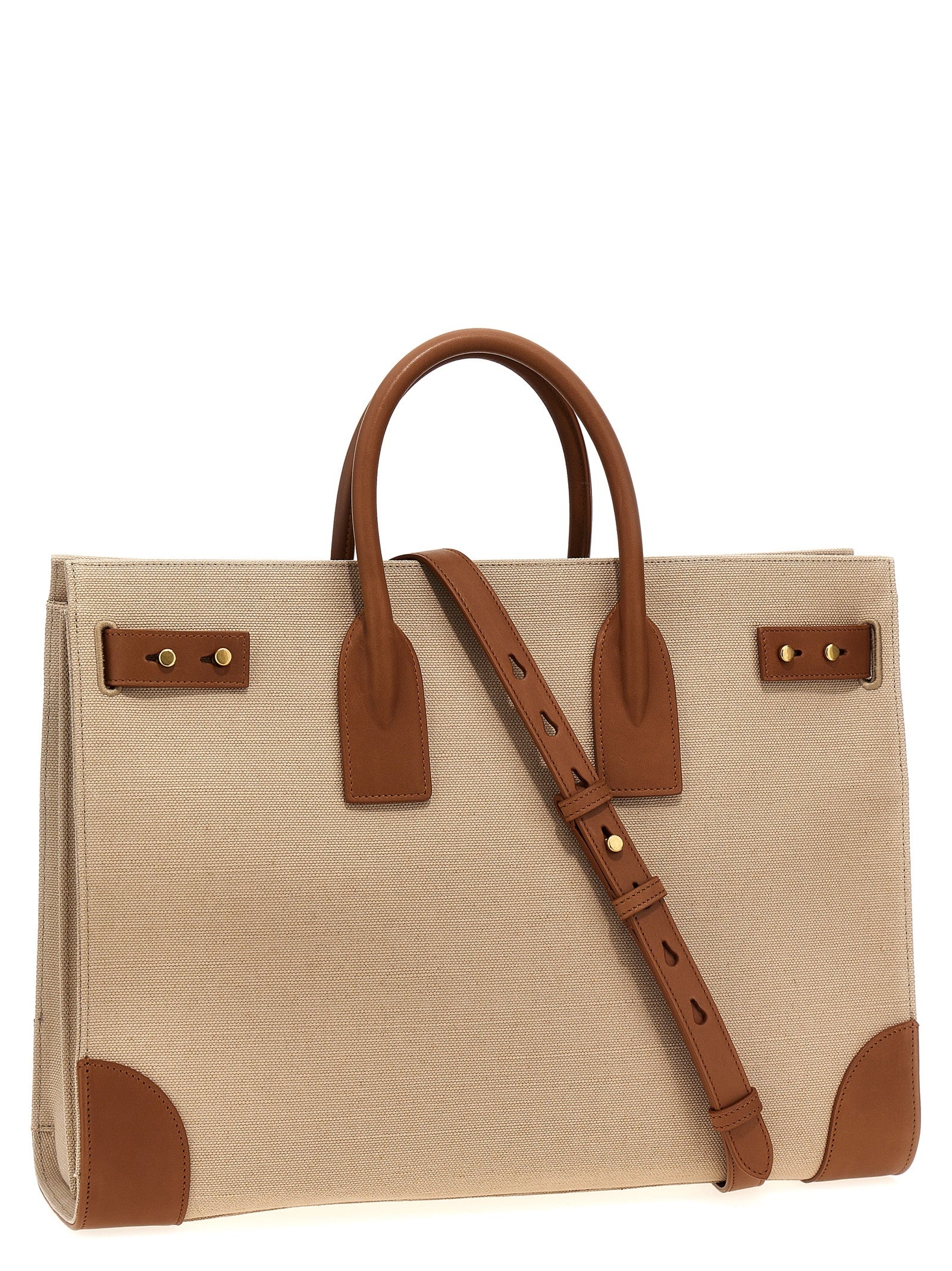 Sac De Jour Hand Bags Beige - 2