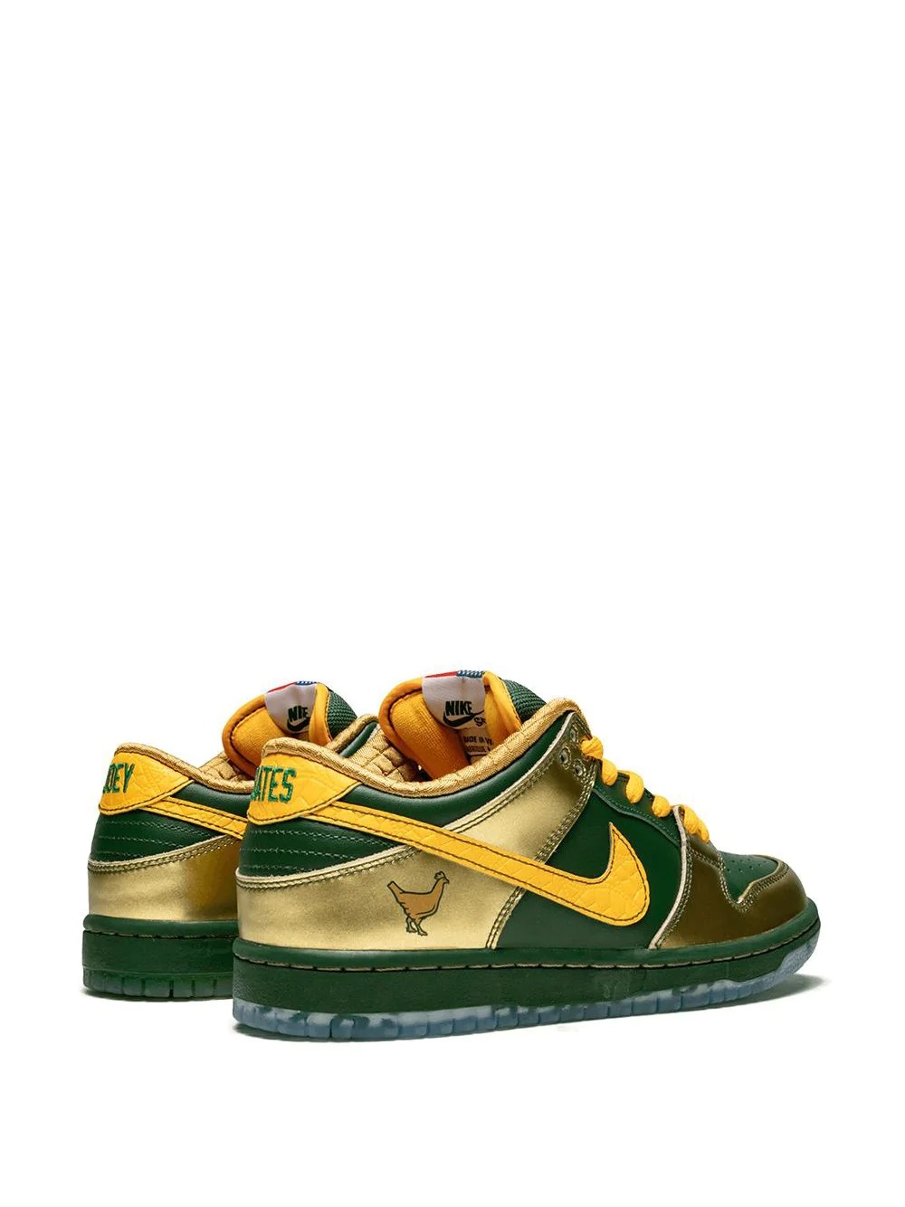 x Doernbecher SB Dunk Low QS "Joey Bates" sneakers - 3