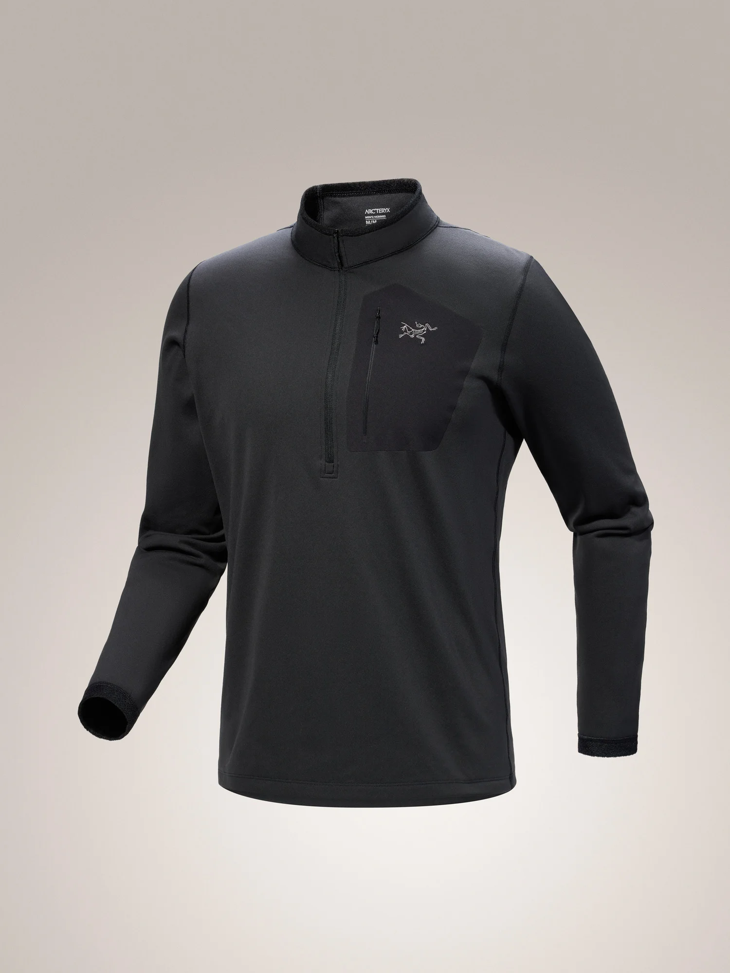Rho SV Zip Neck - 1
