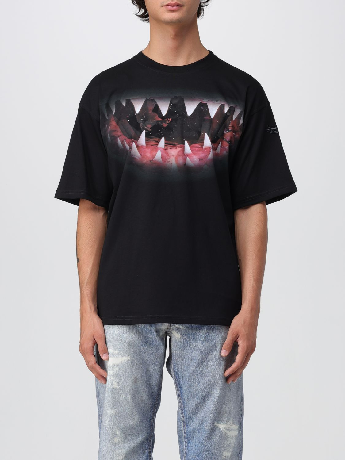 T-shirt men Diesel - 1