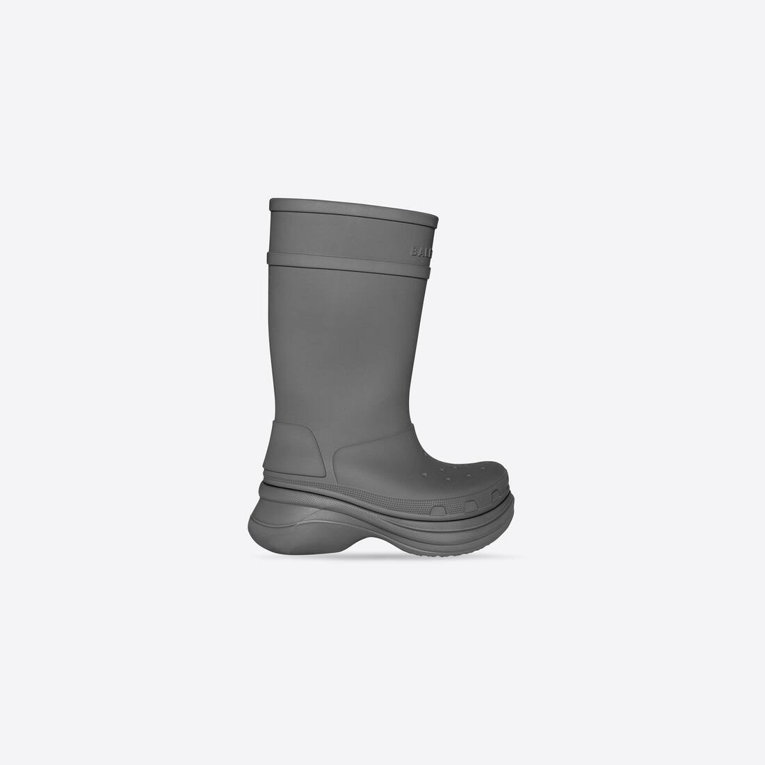 Men's Crocs™ Boot in Grey - 1