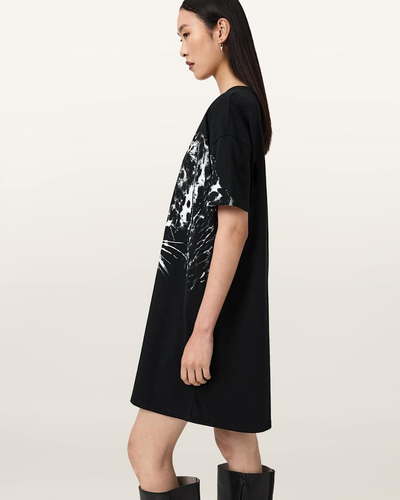 ZAYA MINI T-SHIRT DRESS 7