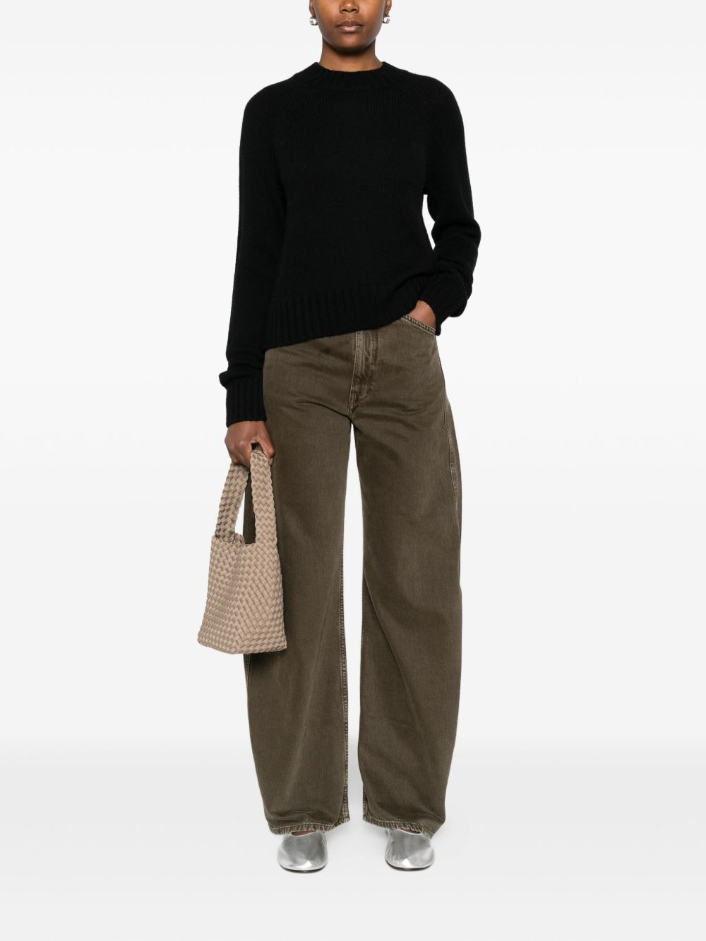 crew-neck sweater - 2