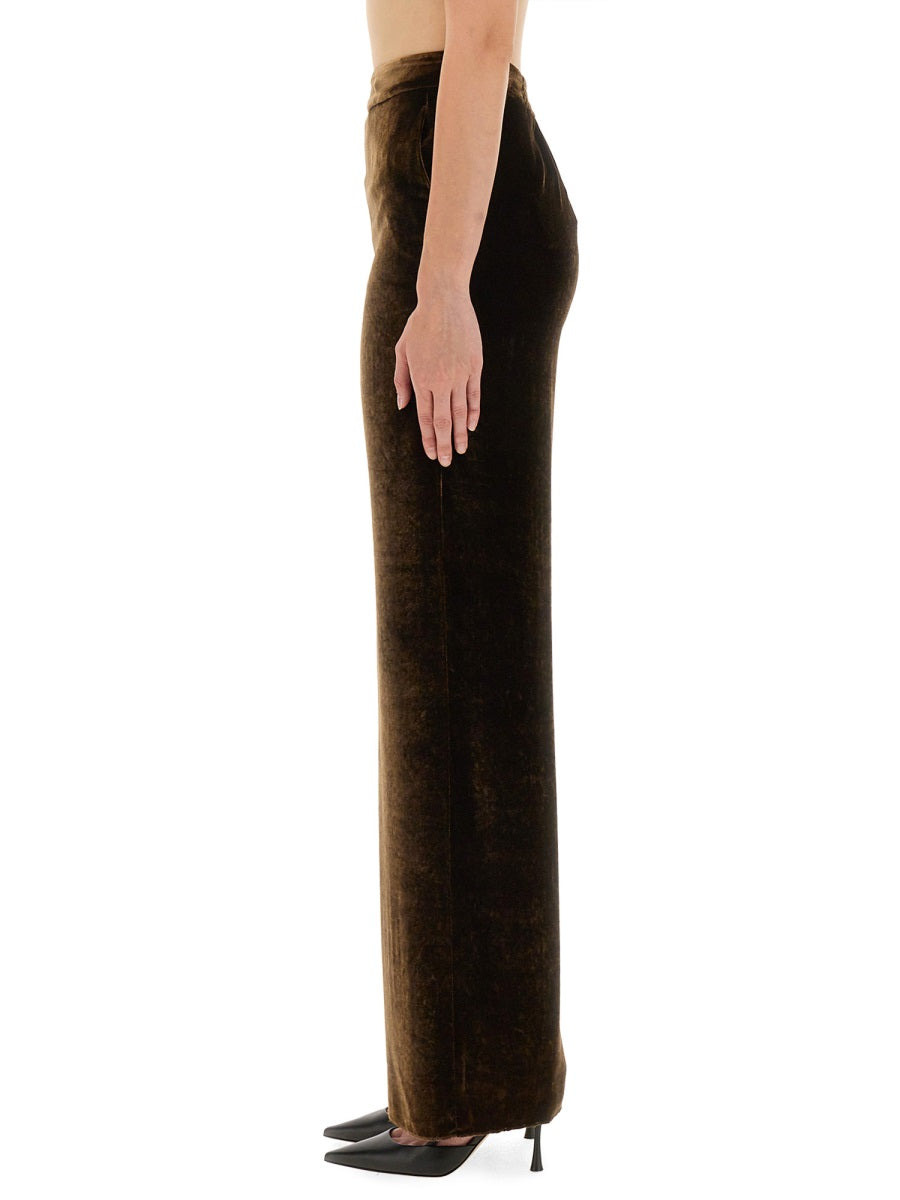 Velvet Pants - 4