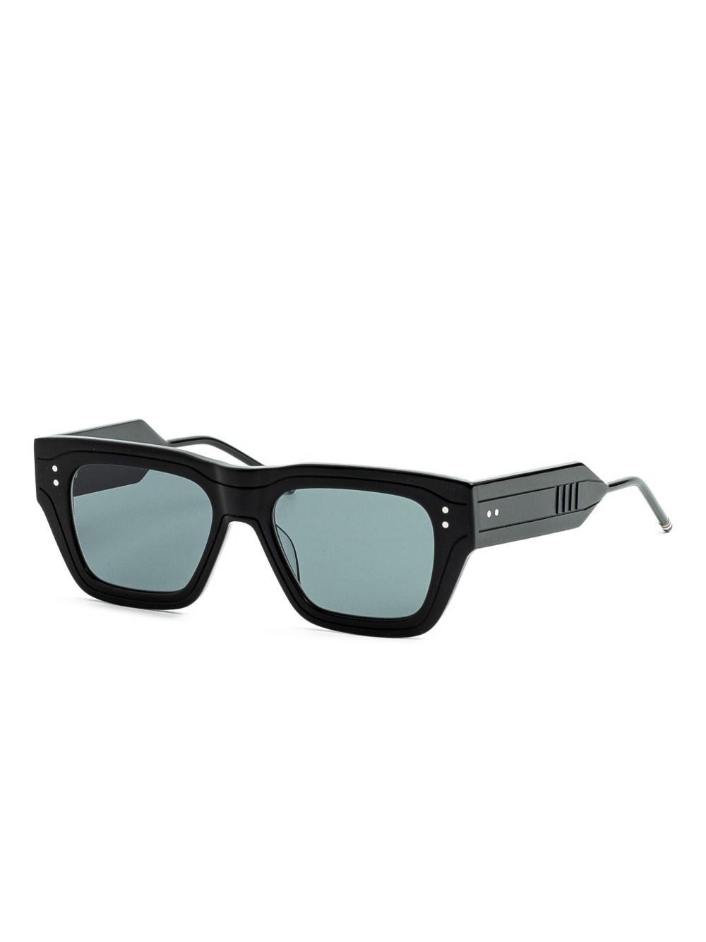 square-frame sunglasses - 2