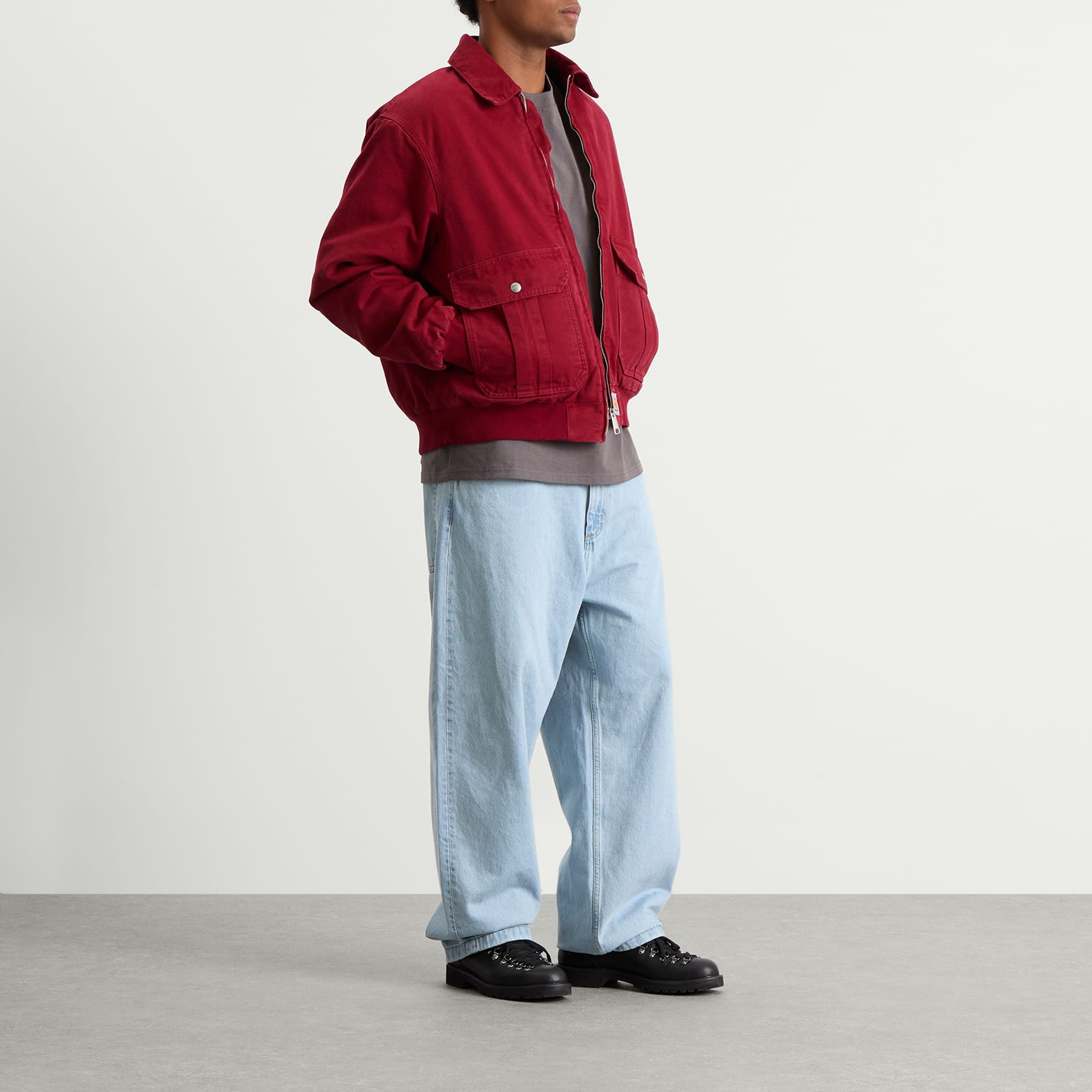 Carhartt WIP Stanton Jacket - 4