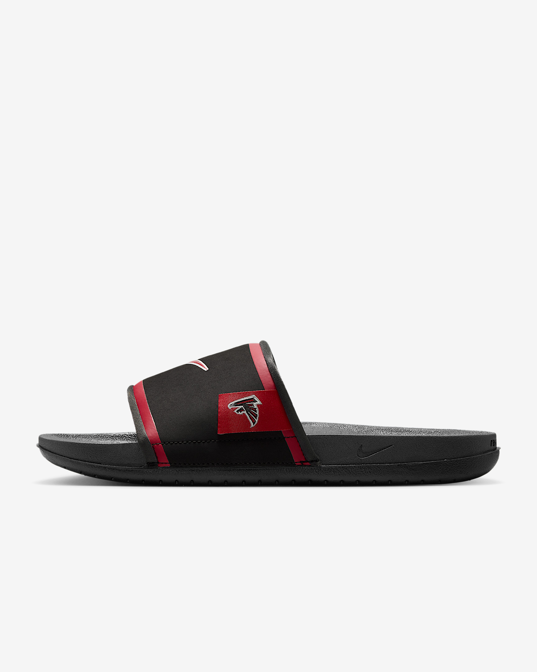 Nike Offcourt (Atlanta Falcons) Offcourt Slides - 2