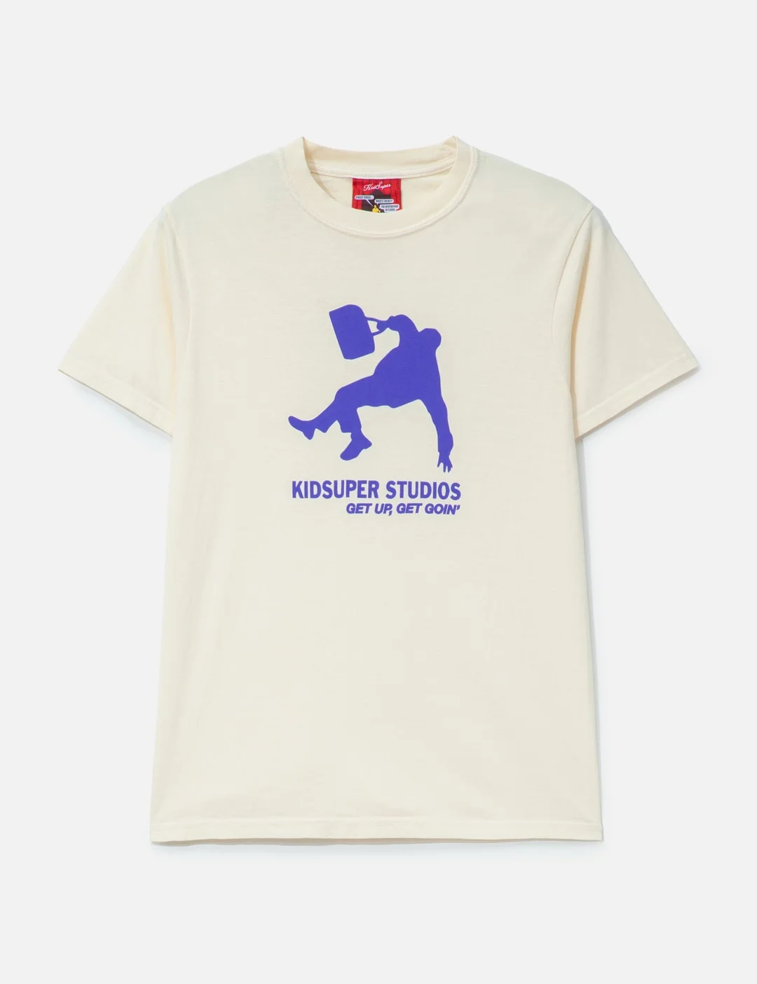 GET UP, GET GOIN' TEE - 1