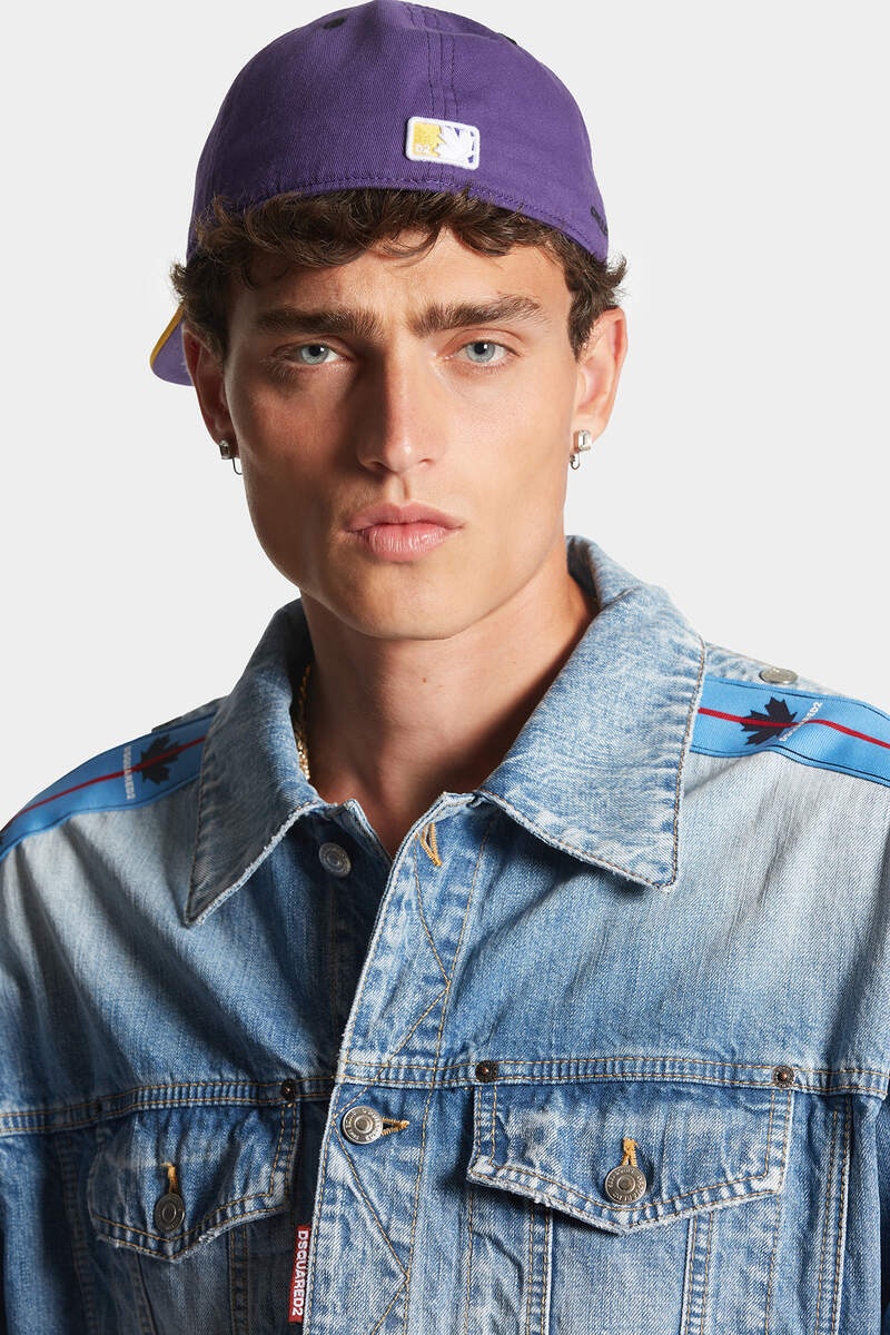 DAN DENIM JACKET - 6
