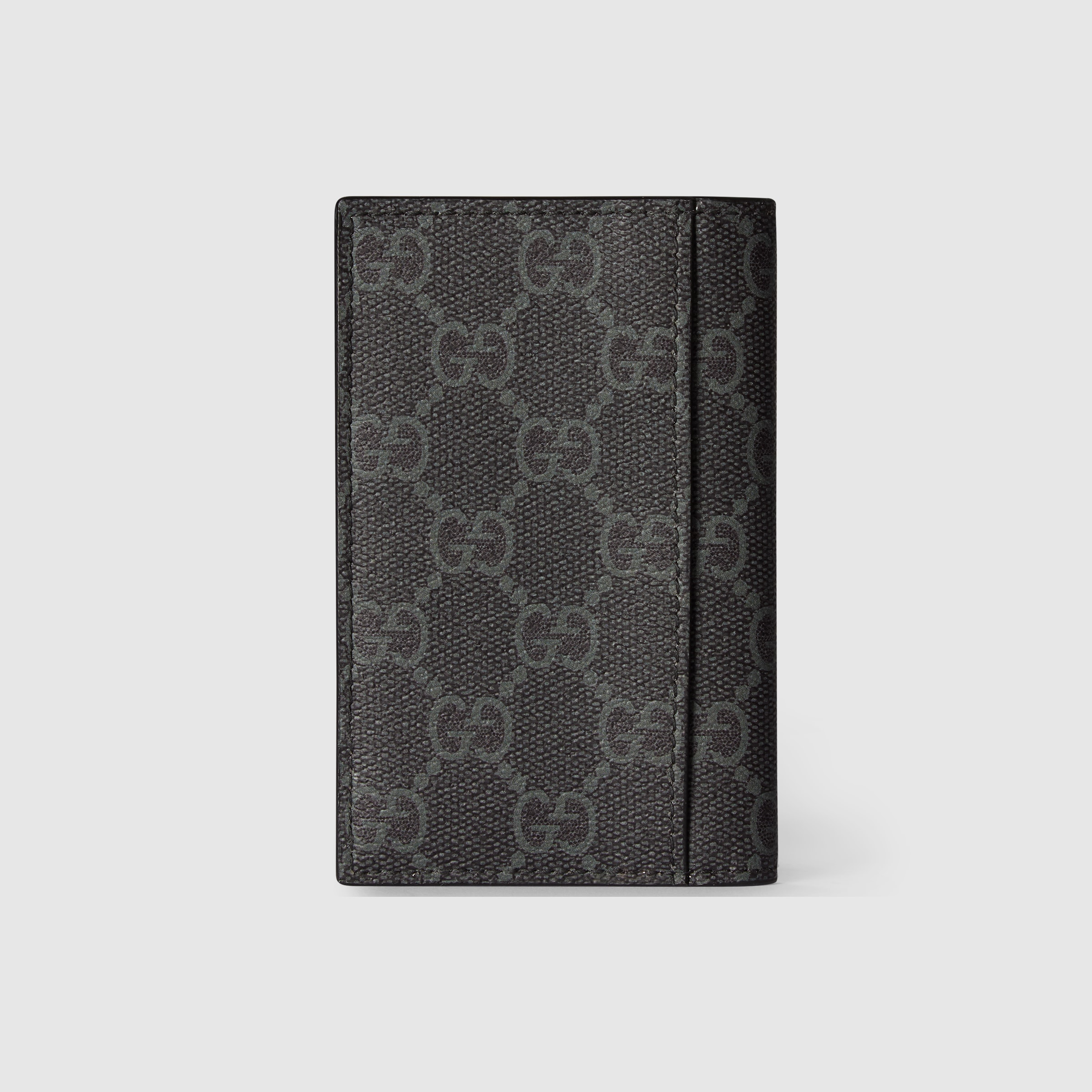 GG Emblem bi-fold card case - 4